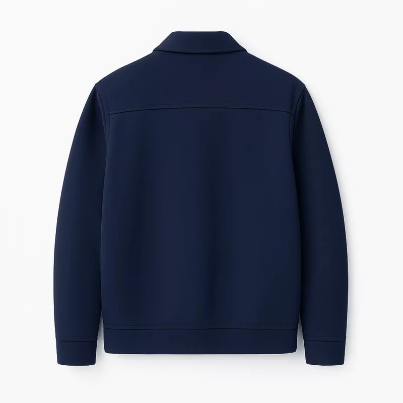 Christopher Russell Christmas Prayer Blue Jacket