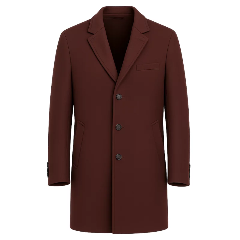Christopher Russell Christmas Prayer Coat