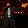 Chuck D Kimmel Show Jacket