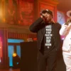 Chuck D Show Jacket