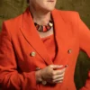 Clare Balding The Celebrity Blazer
