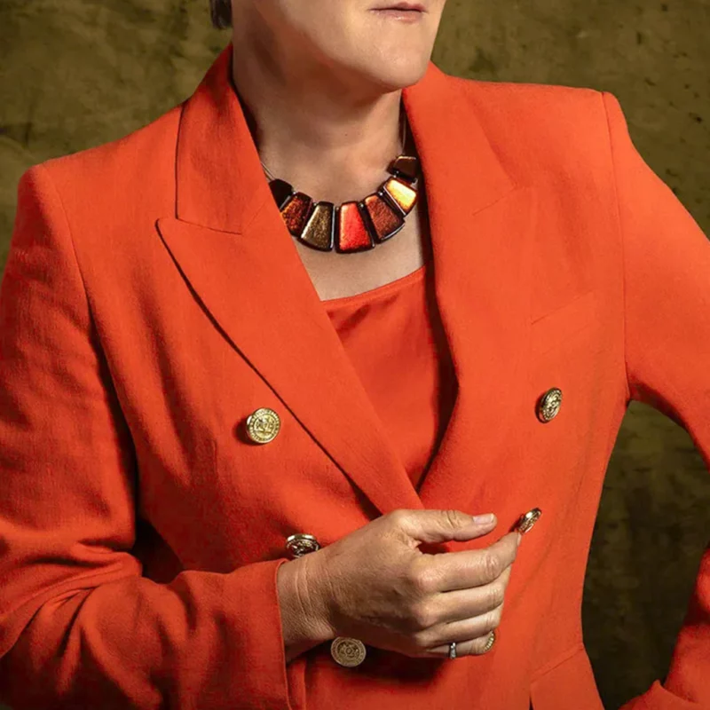 Clare Balding The Celebrity Blazer