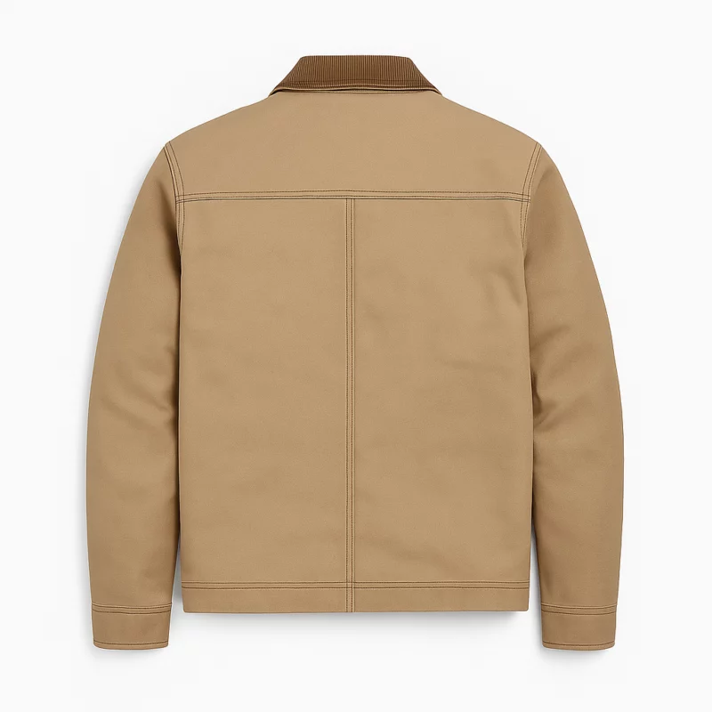 Claude Jabbour NCIS S03 Jacket