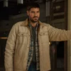 Claude Jabbour NCIS Sydney S03 Jacket