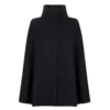 Claudia The Celebrity Traitors Black Coat