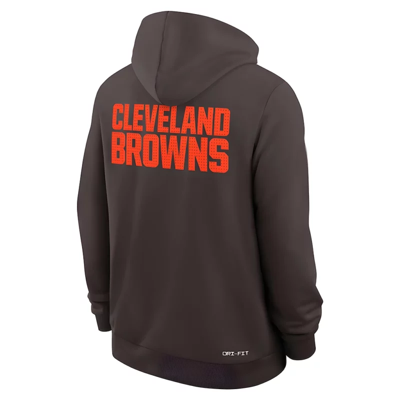 Cleveland 2025 Sideline Hoodie