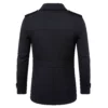 Cody 2025 SmackDown Black Coat
