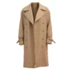 Colin Farrell A Big Bold Beautiful Premier Coat