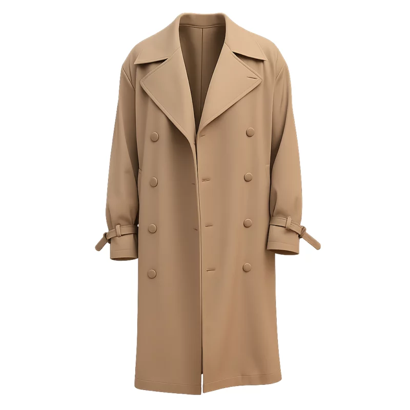 Colin Farrell A Big Bold Beautiful Premier Coat