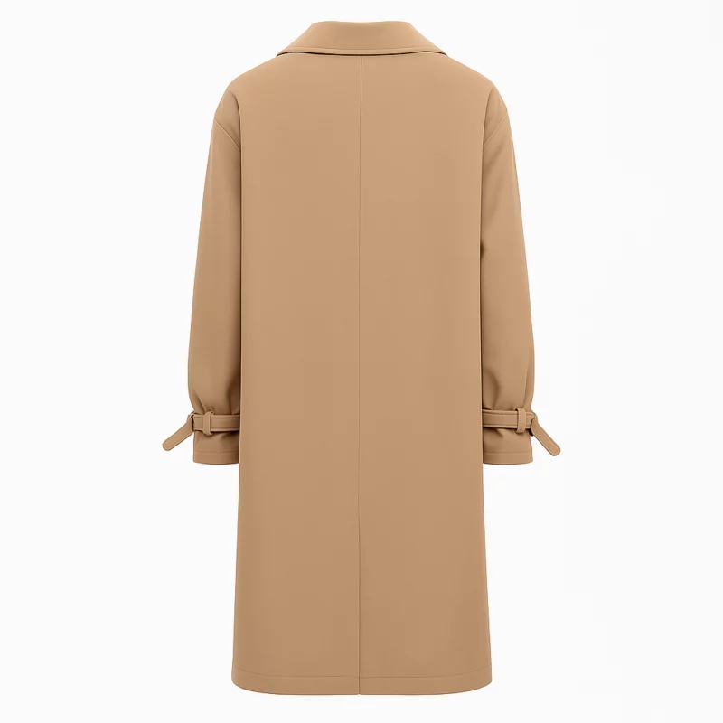 Colin Farrell A Big Bold Journey Premier Coat