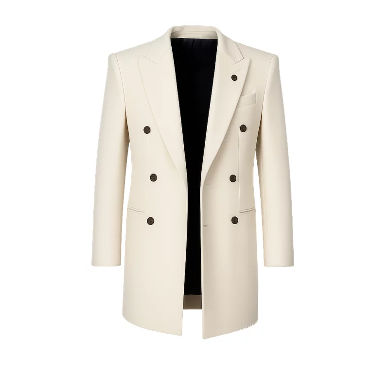 Colman Domingo The Running Man Bobby Thompson White Blazer