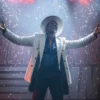 Colman Domingo The Running Man Bobby White Blazer