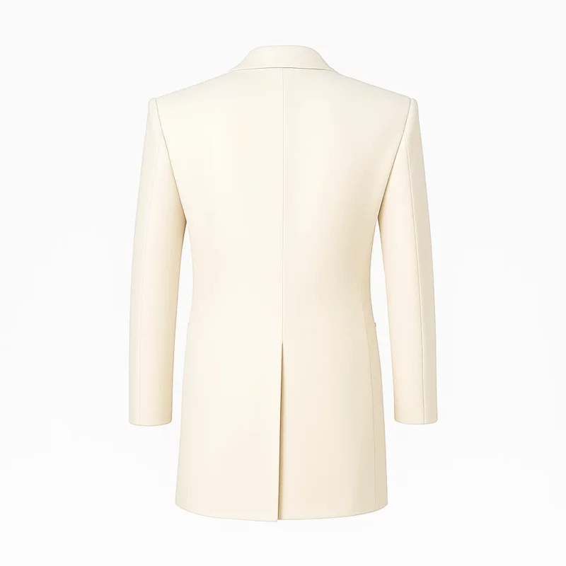 ColmanDomingo The Running Man Bobby Thompson White Blazer