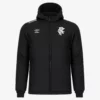 Connor Barron Black Jacket