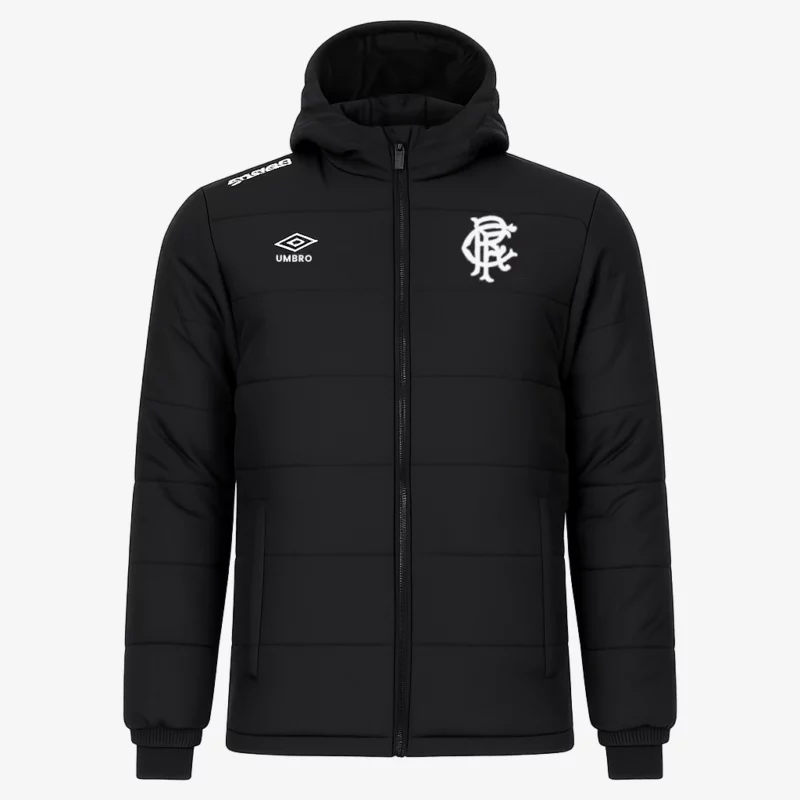 Connor Barron Black Jacket