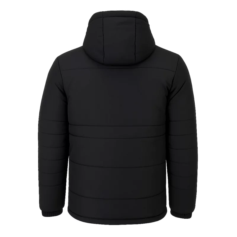 ConnorBarron Black Jacket