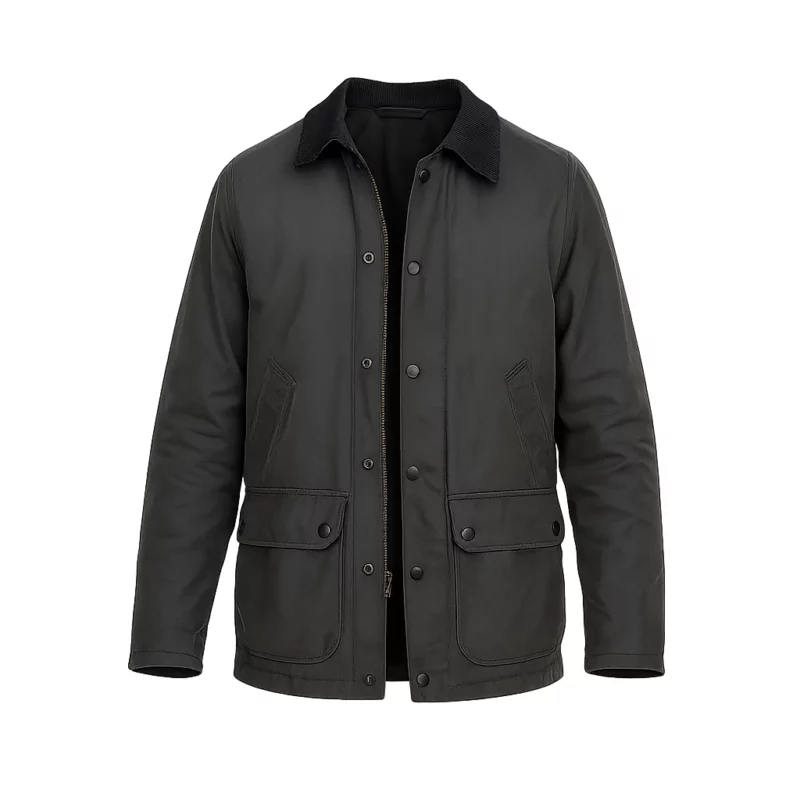 Daniel The Fall and Rise of Reggie Dinkins Jacket