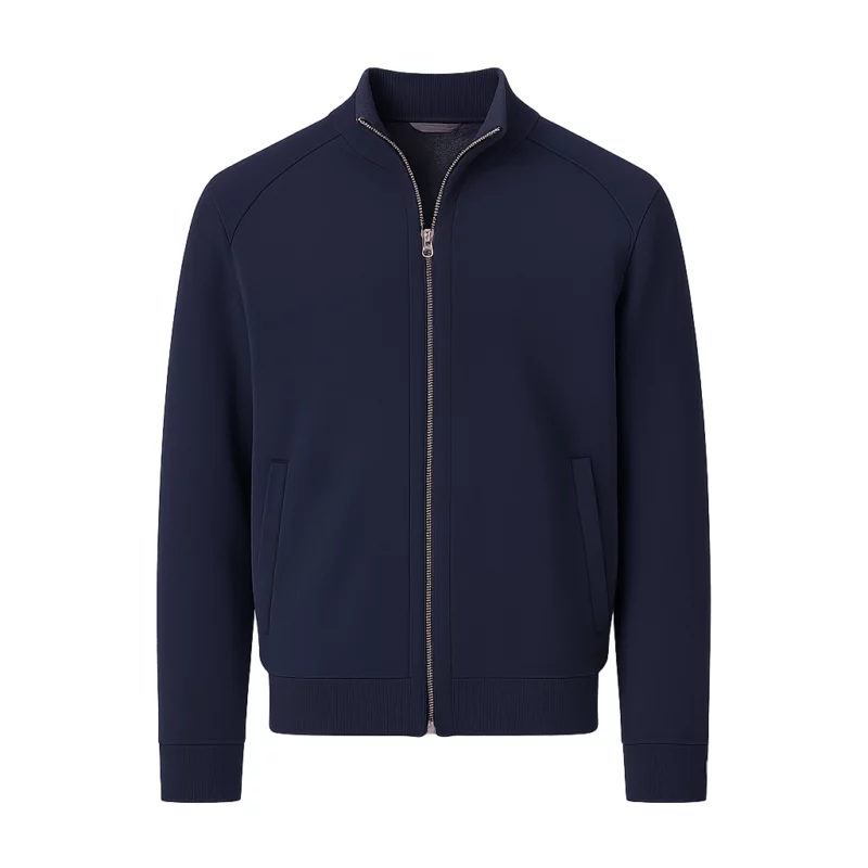 Daryl McCormack Wake Up Man A Knives Out Mystery Jacket