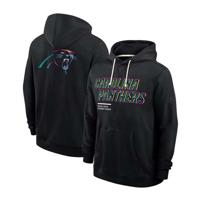 Dave Panthers Hoodie