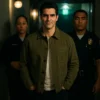 David Giuntoli High S02 Jacket