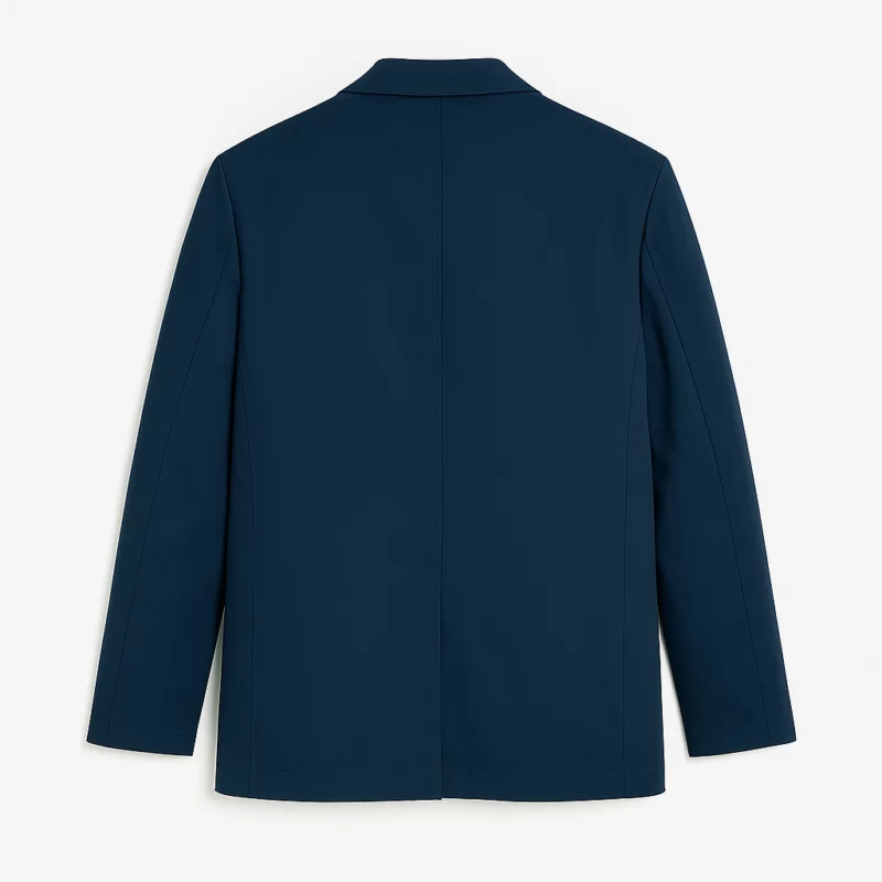 David Olusoga The Traitors Blazer