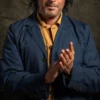 David The Celebrity Traitors Blazer