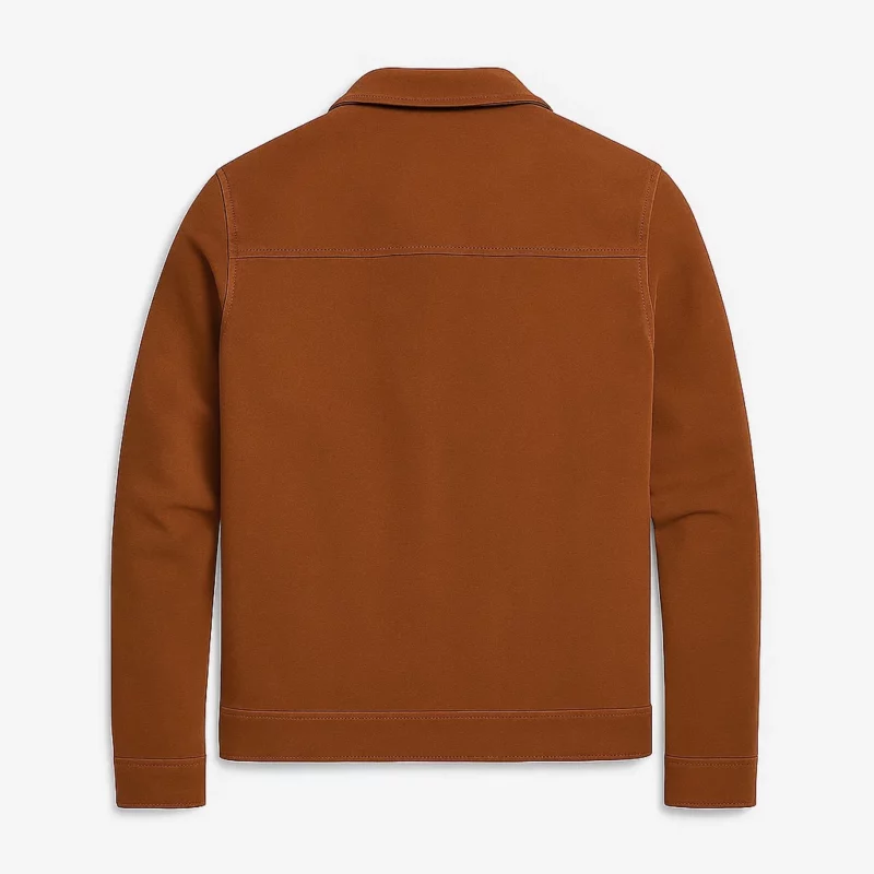 Days of Our Lives Alexander Suede Jacket