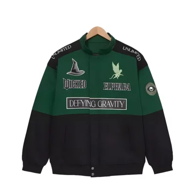 Defying Gravity Jacket