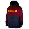 Denver Nuggets 2025 Jokic Zip-Up Jacket