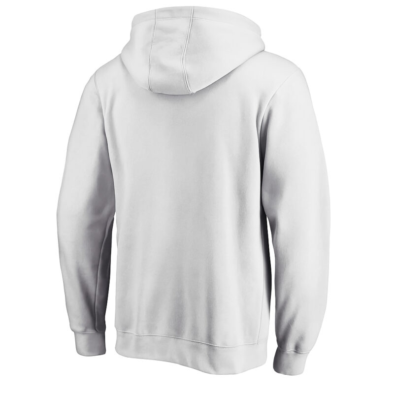Detroit Lions Jared Goff Grey Hoodie