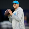 Detroit Lions Jared Goff Hoodie
