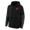 Drew Petzing Arizona Cardinals 2025 Anorak Hoodie