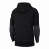 Drew Petzing Arizona Cardinals Anorak Black Hoodie