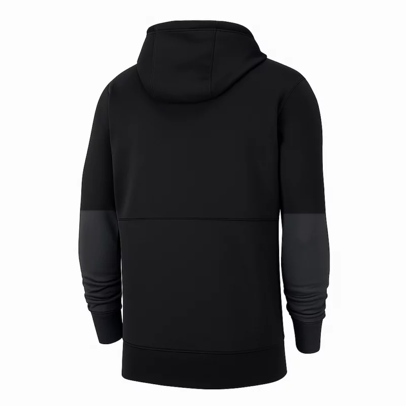 Drew Petzing Arizona Cardinals Anorak Black Hoodie