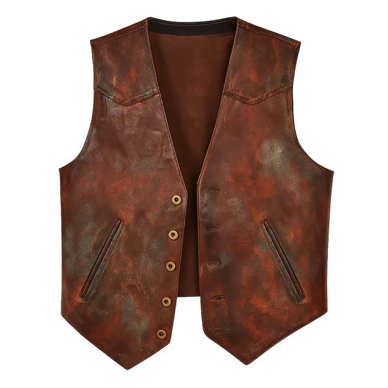Dylan Efron DWTS Vest