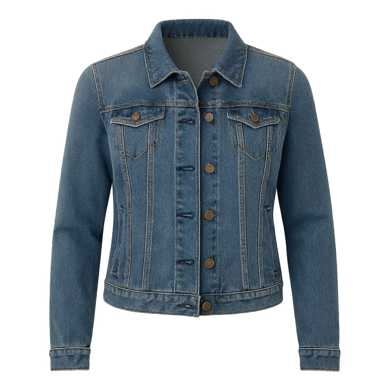 Elizabeth Berrington Denim Jacket