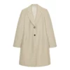 Ella Cannon Murder in a Town S02 Coat