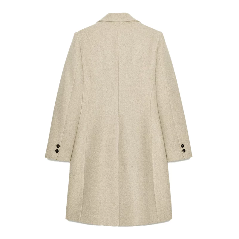 Ella Murder in a Small Town S02 Coat