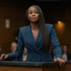 Emayatzy Corinealdi Reasonable Doubt S03 Blazer
