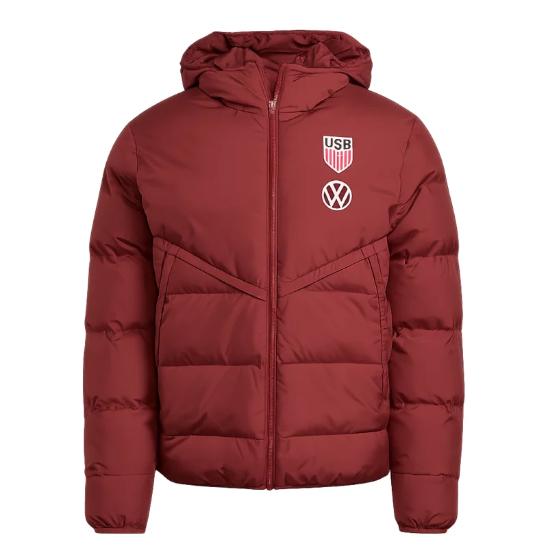 Emma Hayes Puffer Jacket