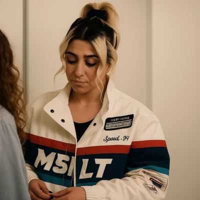 Emma Meyer Gen V S02 Jacket
