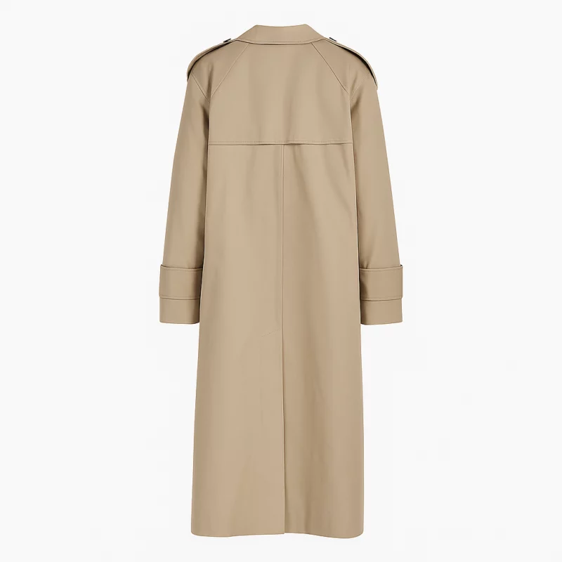 Emma Stone Good America Coat
