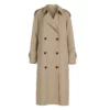 Emma Stone Good Morning Coat