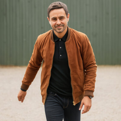 Emun Elliott The Guest S01 Jacket