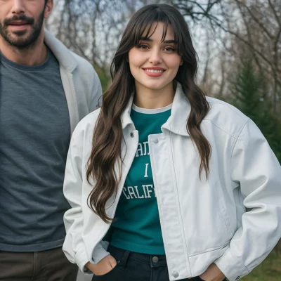 ErÃ§el Reminder Jacket