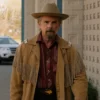 Ethan Hawke The Lowdown Fringe Jacket