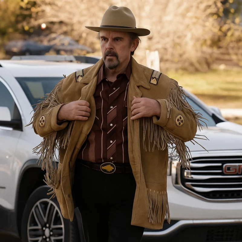 Ethan Hawke The Lowdown Jacket