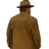 Ethan The Lowdown Fringe Jacket
