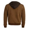 Exit Scott Martin Jacket
