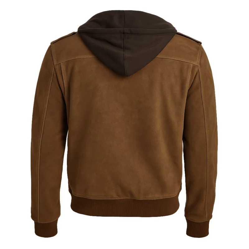 Exit Scott Martin Jacket